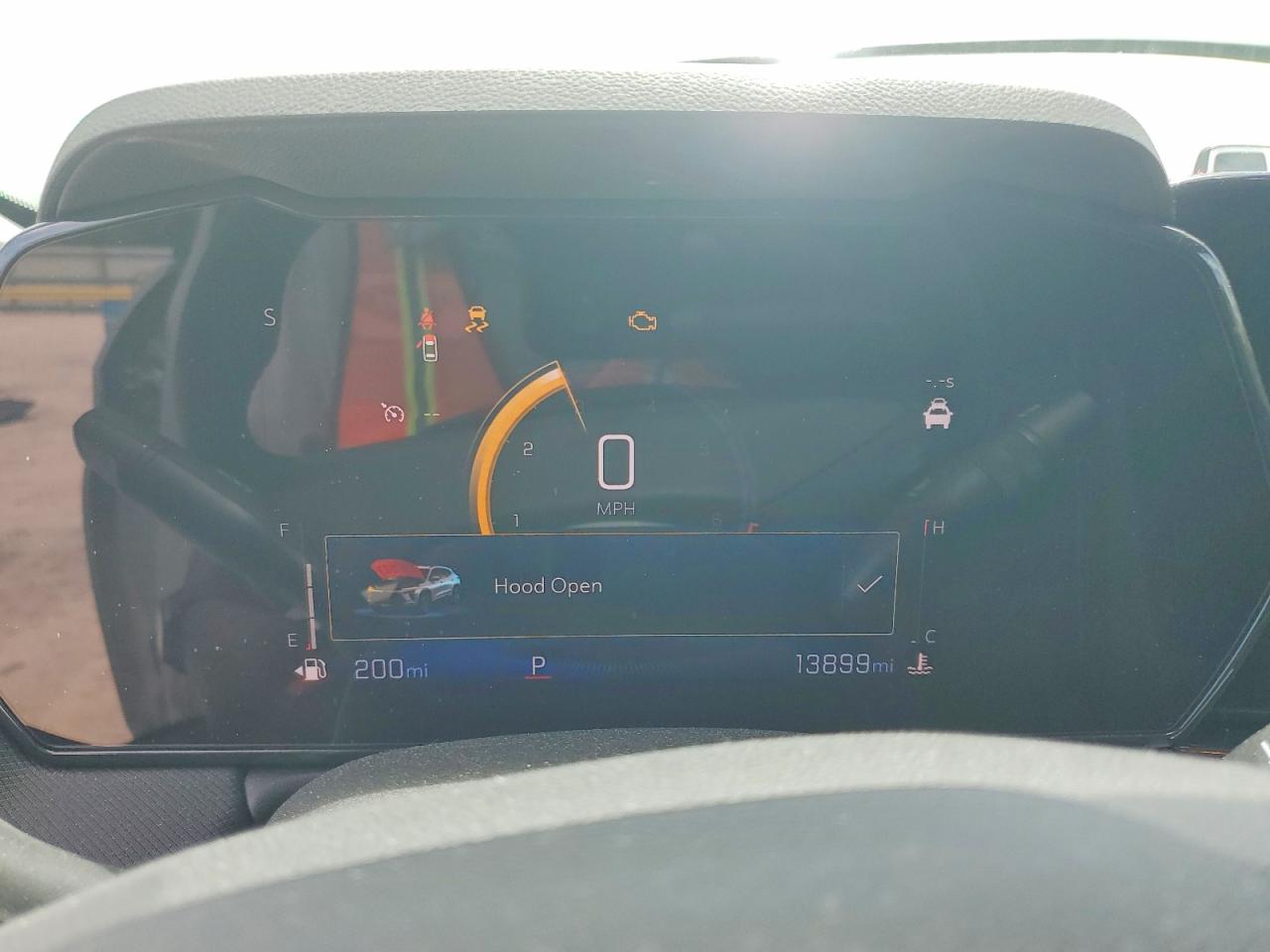 2025 CHEVROLET TRAILBLAZE