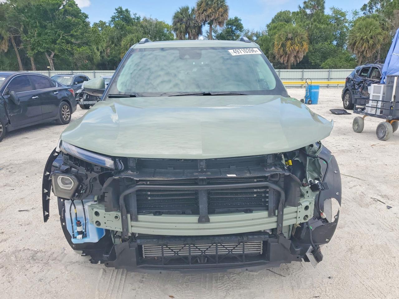 2025 CHEVROLET TRAILBLAZE