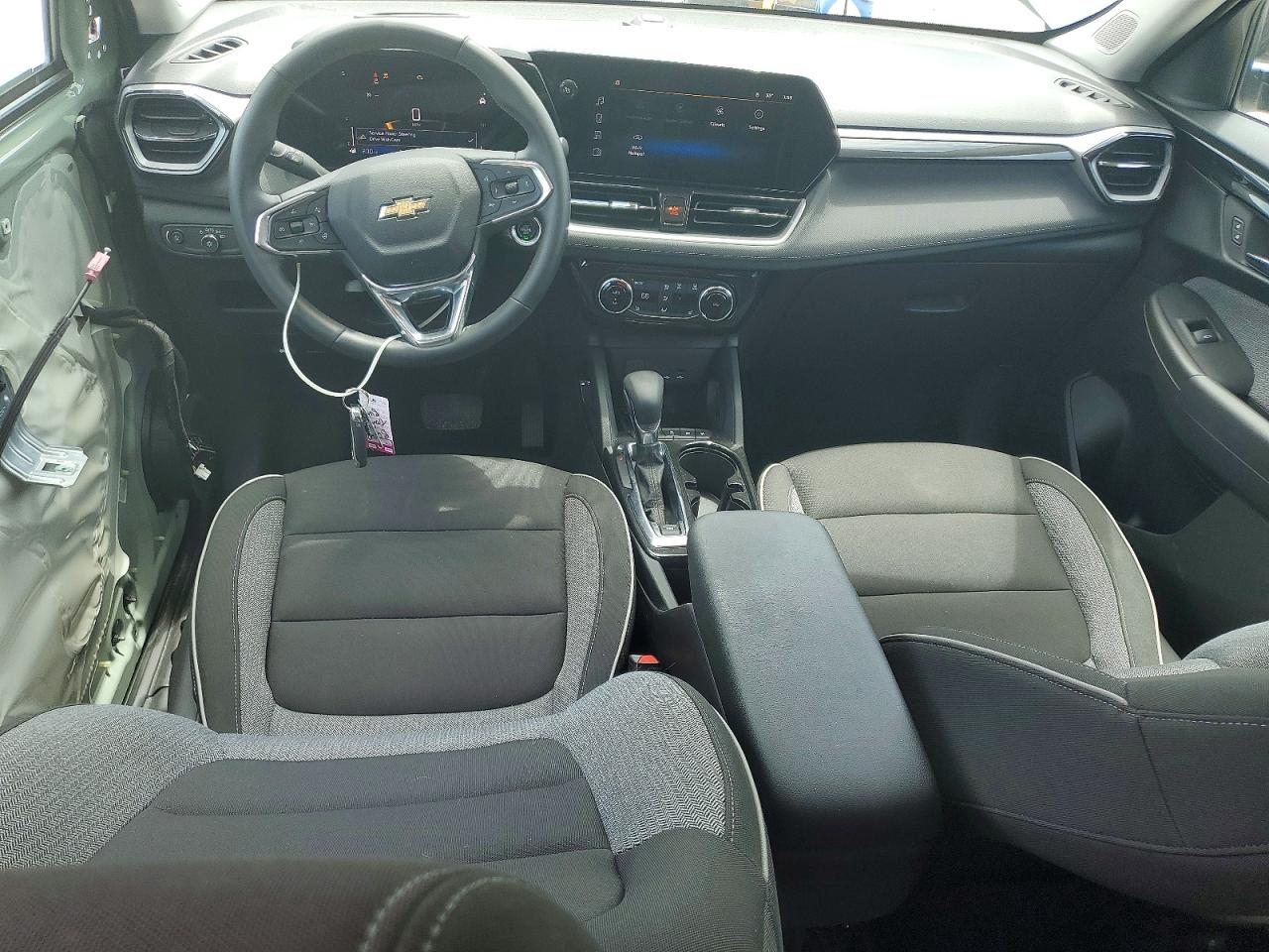 2025 CHEVROLET TRAILBLAZE