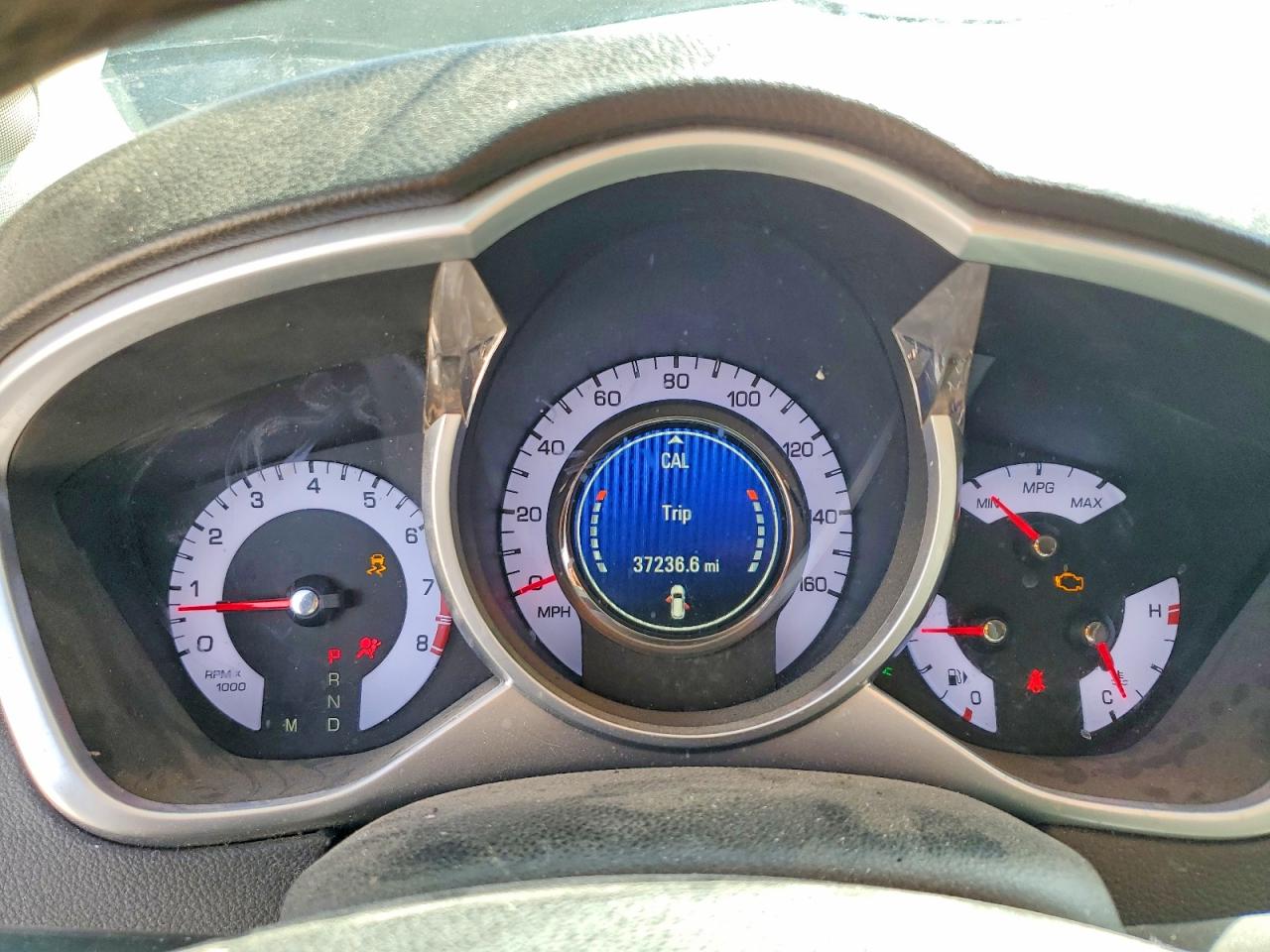 2012 CADILLAC SRX