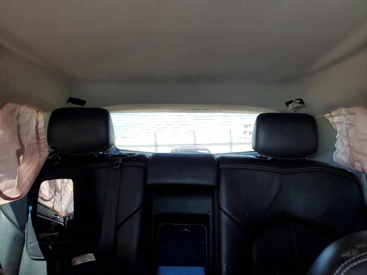 2012 CADILLAC SRX