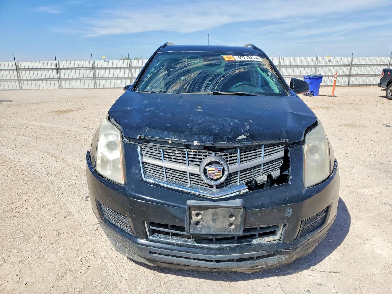 2012 CADILLAC SRX