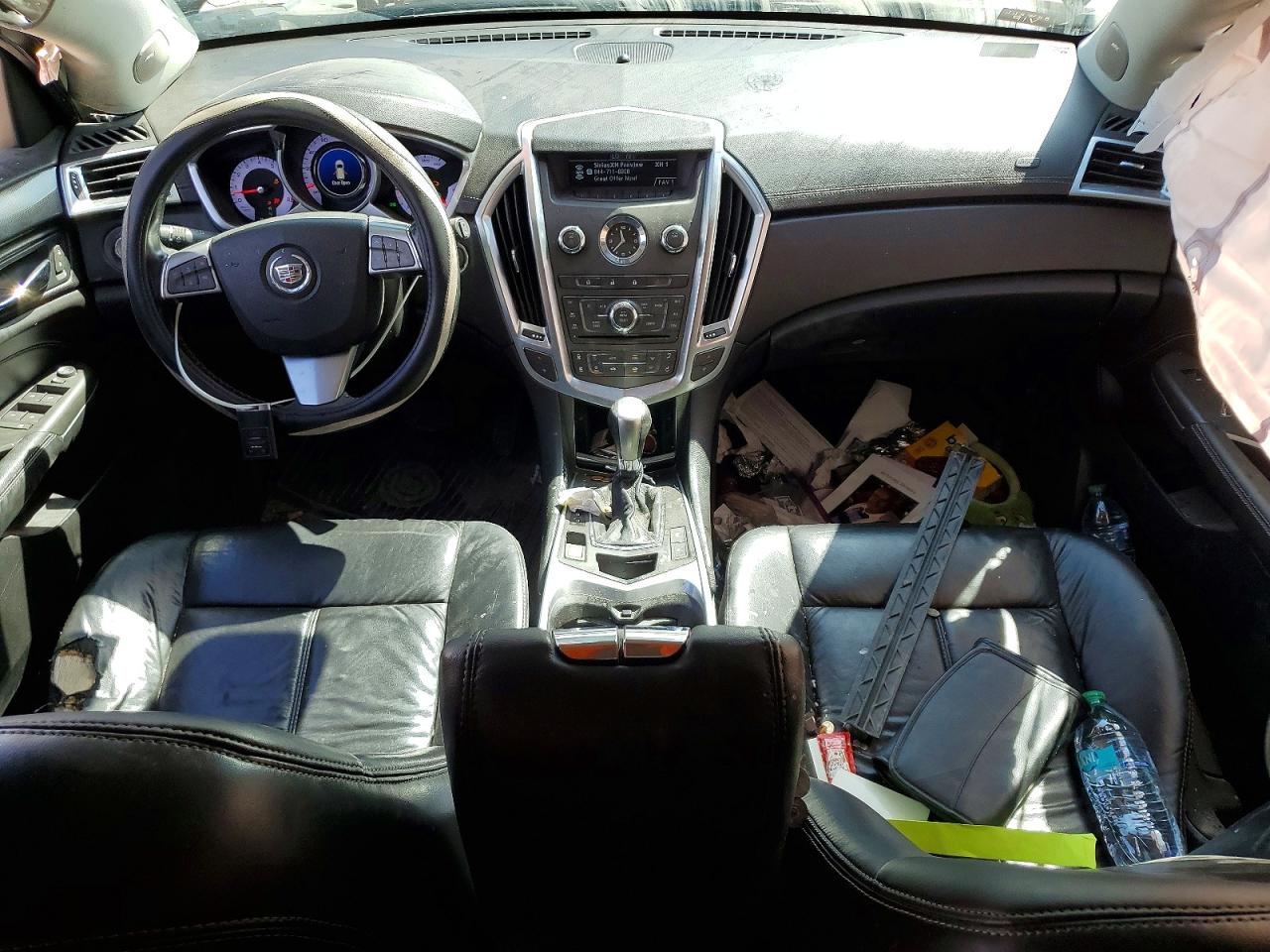 2012 CADILLAC SRX