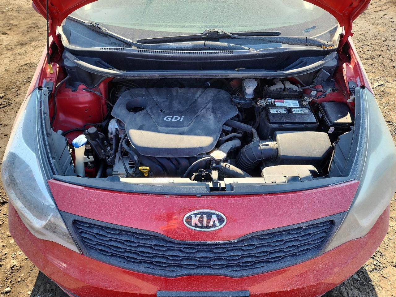 2013 KIA RIO
