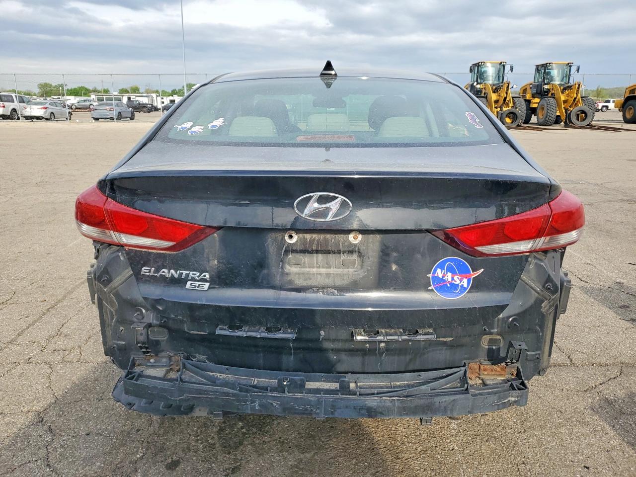 2017 HYUNDAI ELANTRA