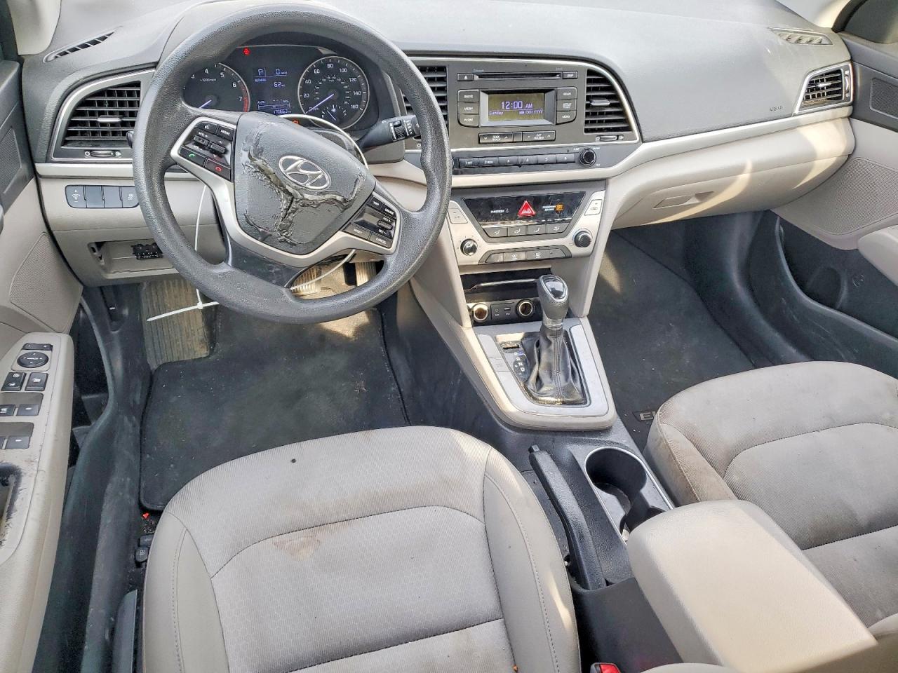 2017 HYUNDAI ELANTRA