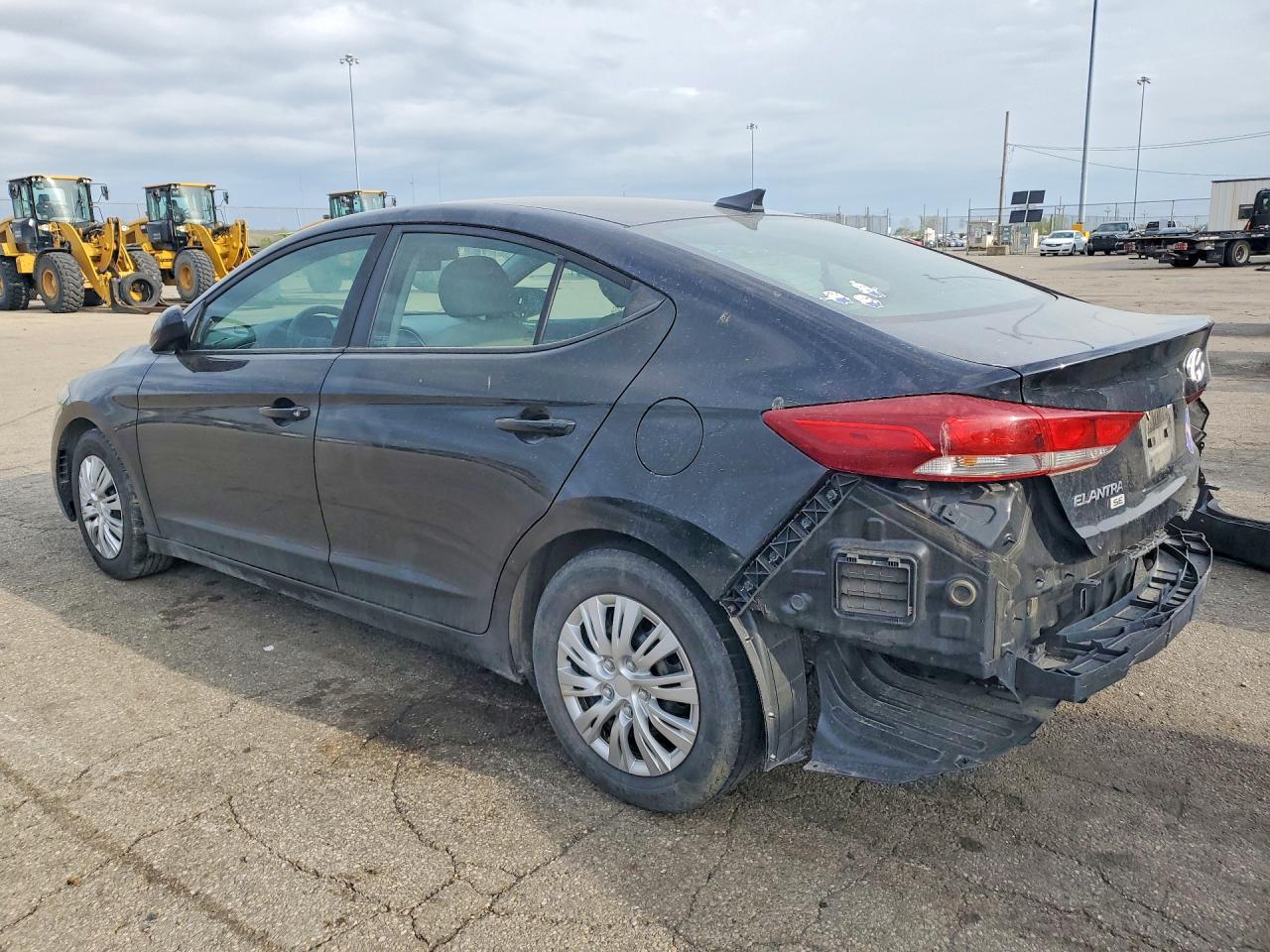 2017 HYUNDAI ELANTRA