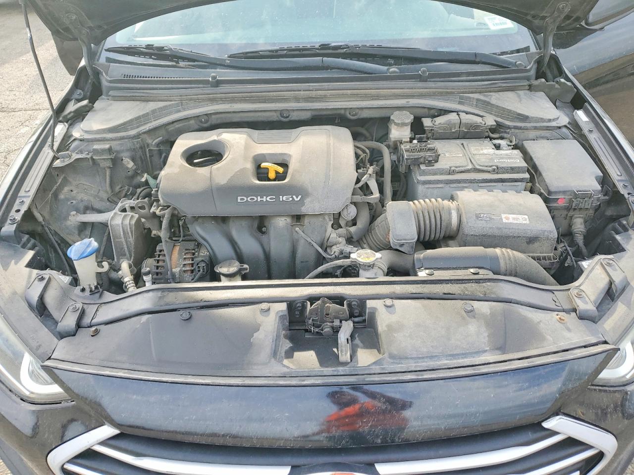 2017 HYUNDAI ELANTRA
