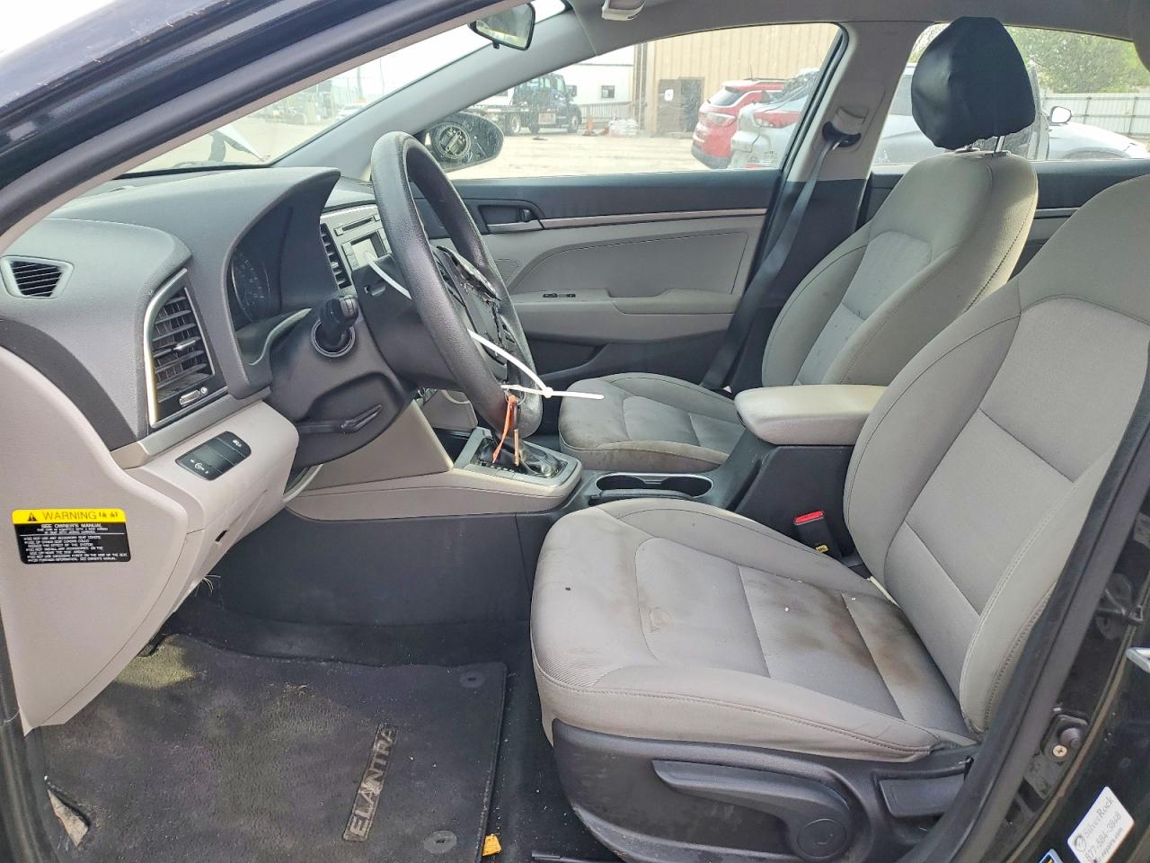 2017 HYUNDAI ELANTRA