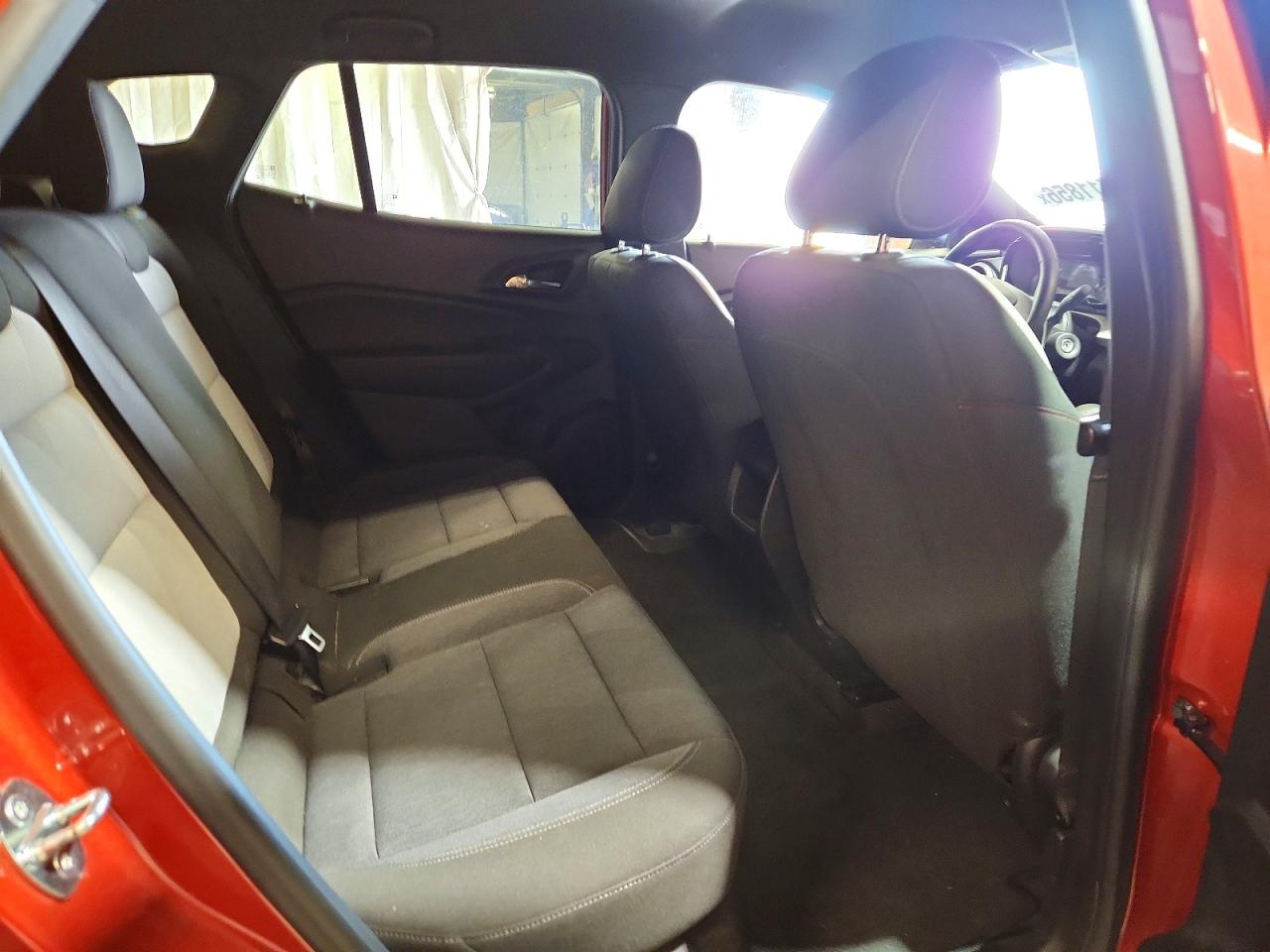 2024 CHEVROLET TRAX