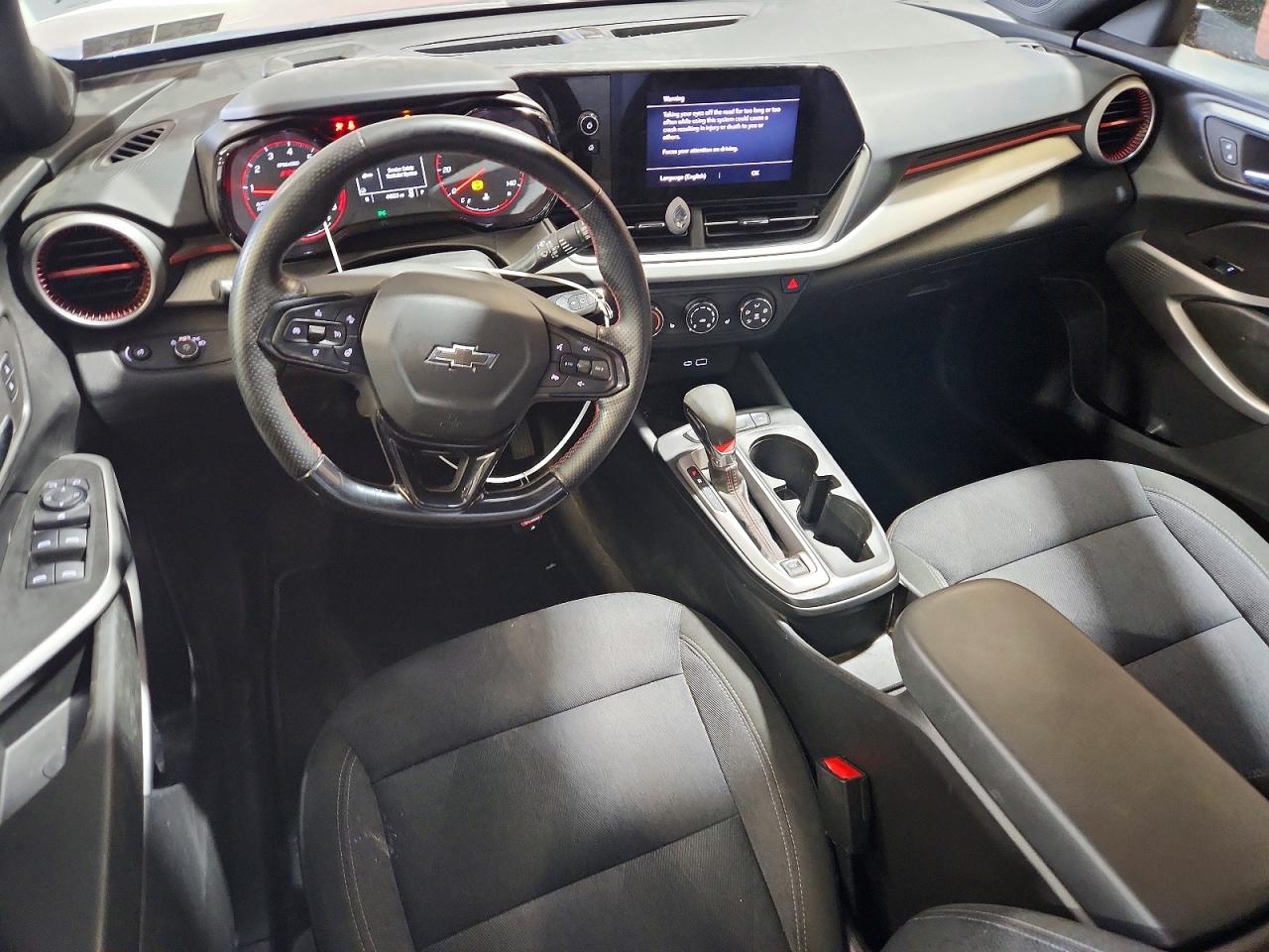 2024 CHEVROLET TRAX