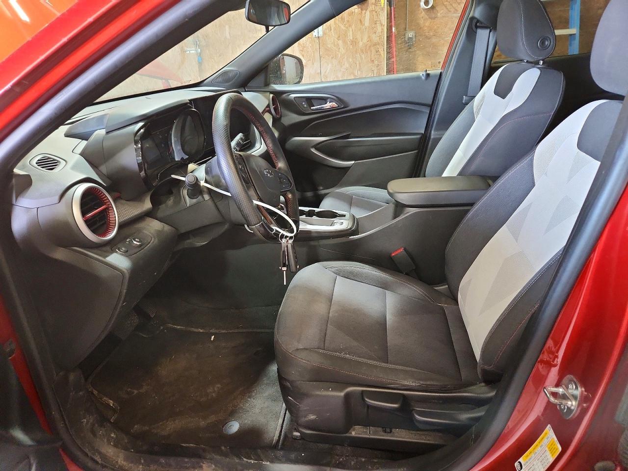 2024 CHEVROLET TRAX