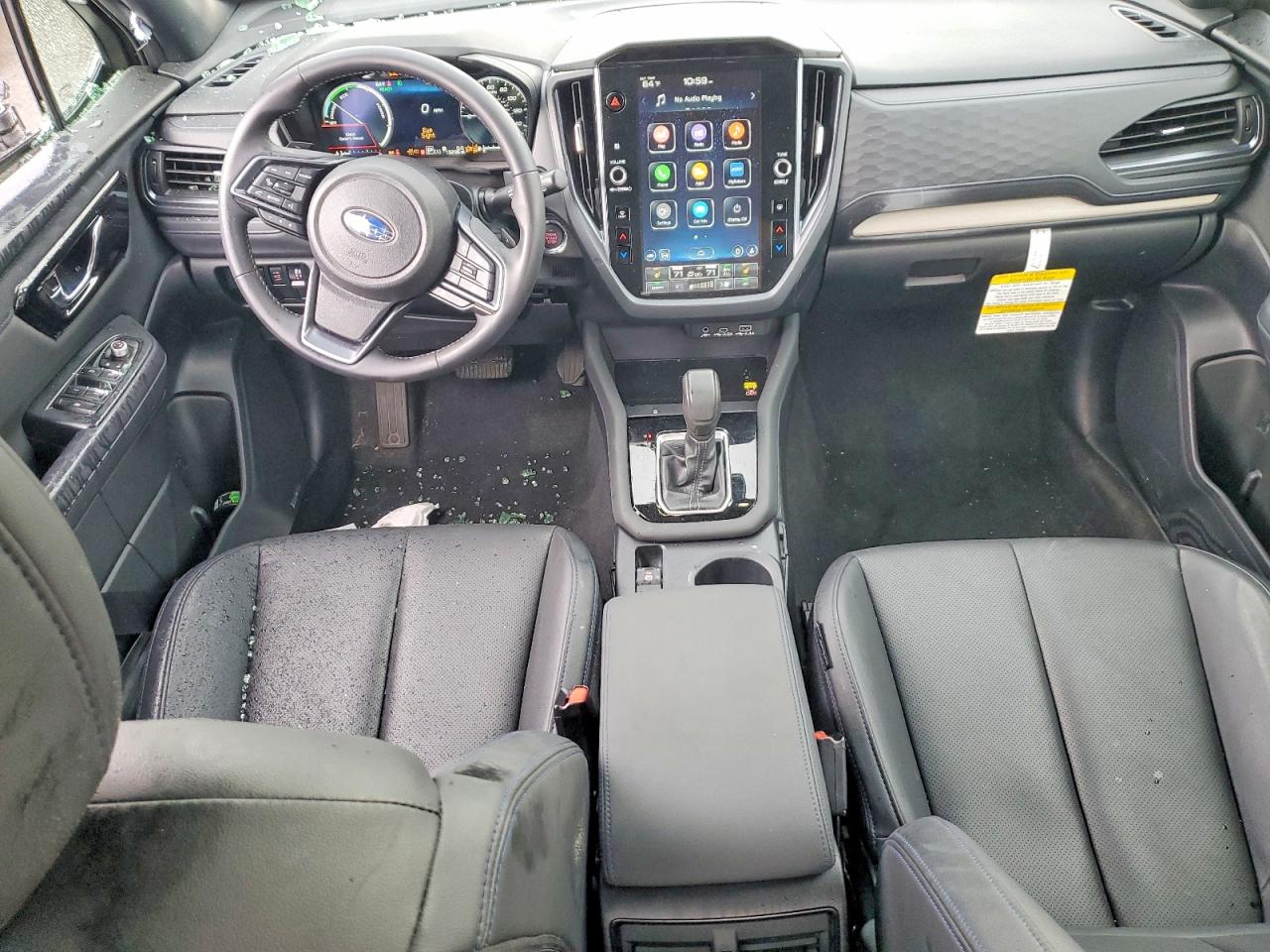 2025 SUBARU FORESTER
