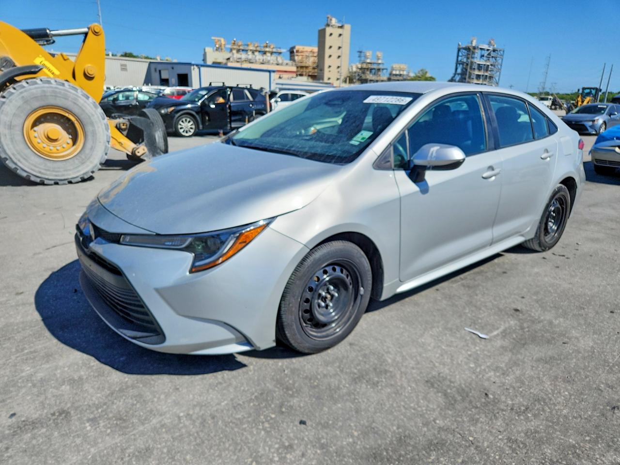 2023 TOYOTA COROLLA