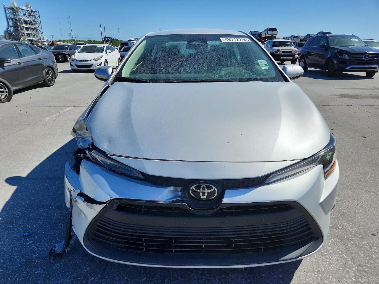 2023 TOYOTA COROLLA
