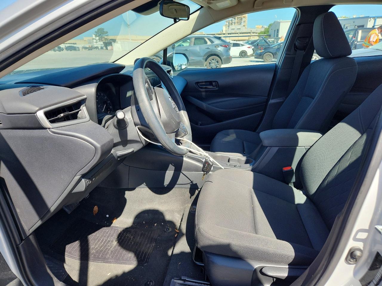 2023 TOYOTA COROLLA