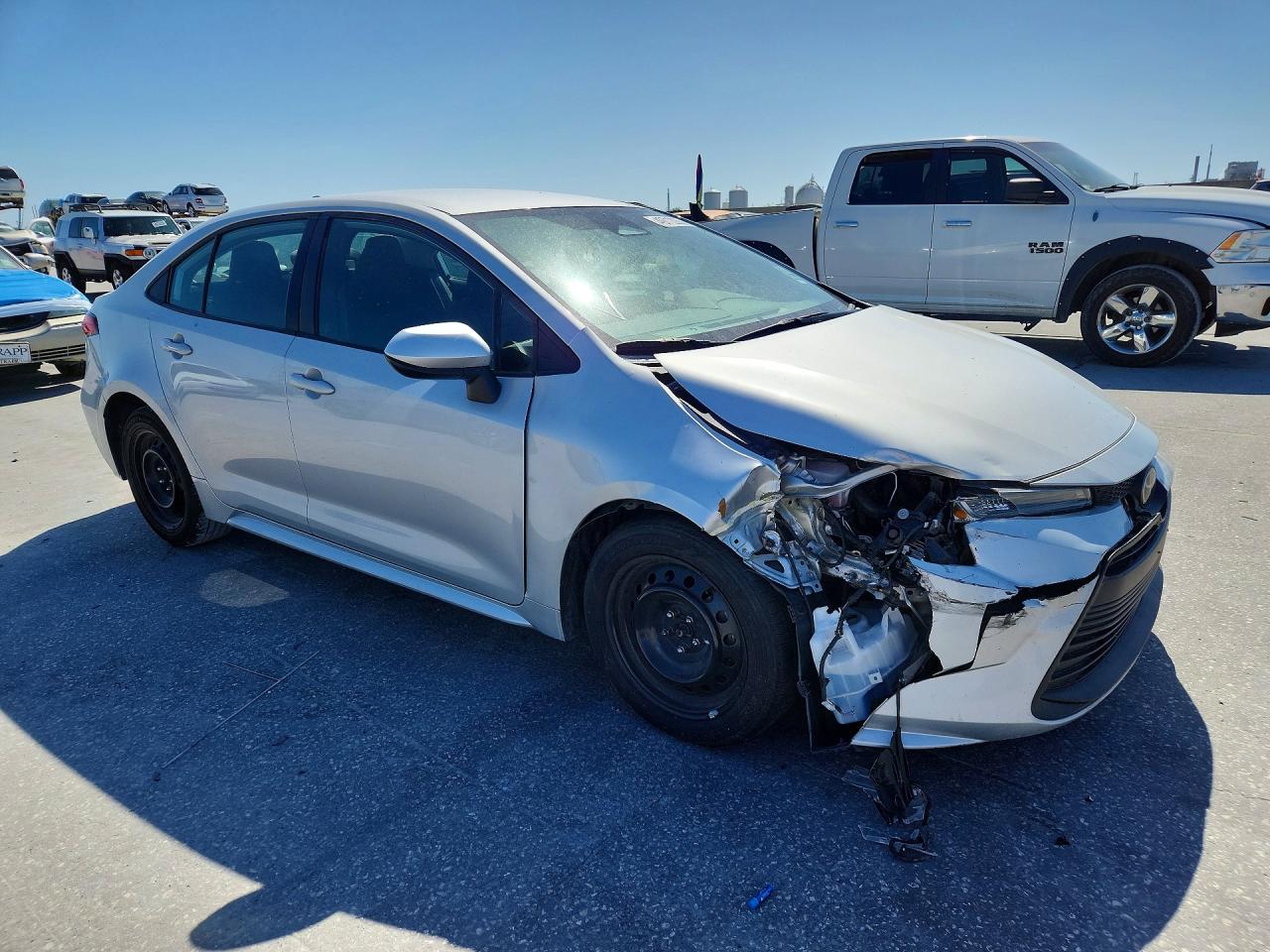 2023 TOYOTA COROLLA