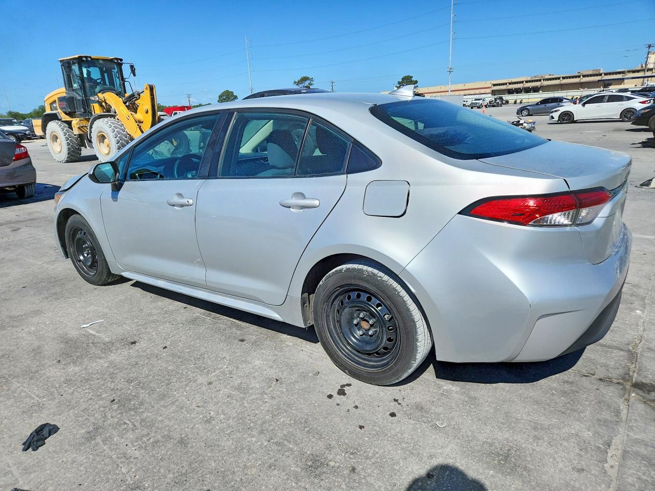 2023 TOYOTA COROLLA