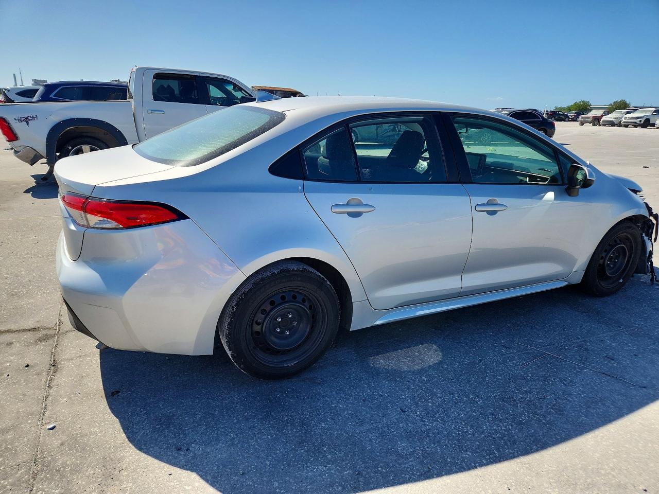 2023 TOYOTA COROLLA