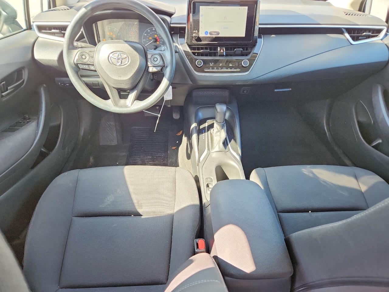2023 TOYOTA COROLLA