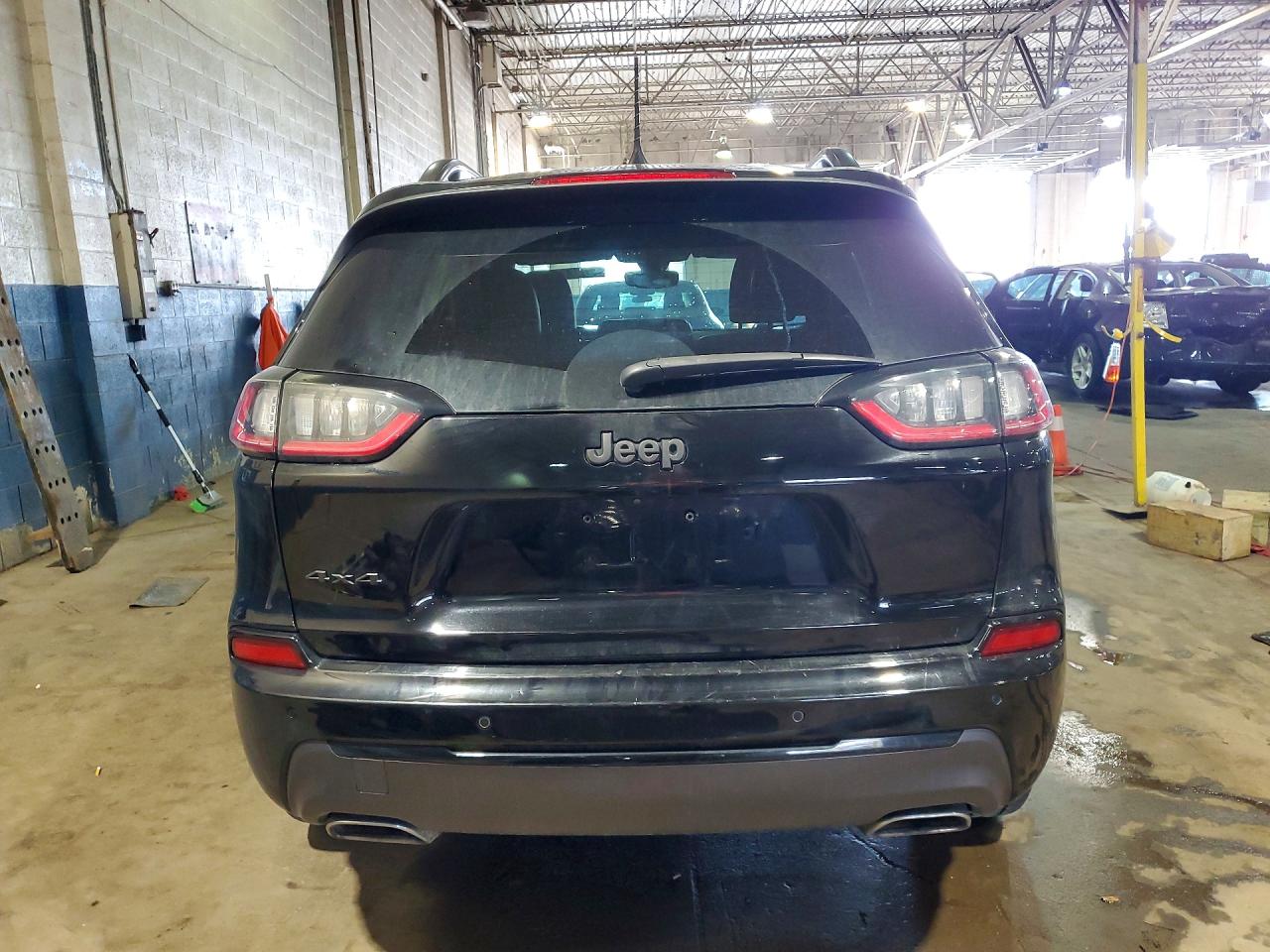2020 JEEP CHEROKEE