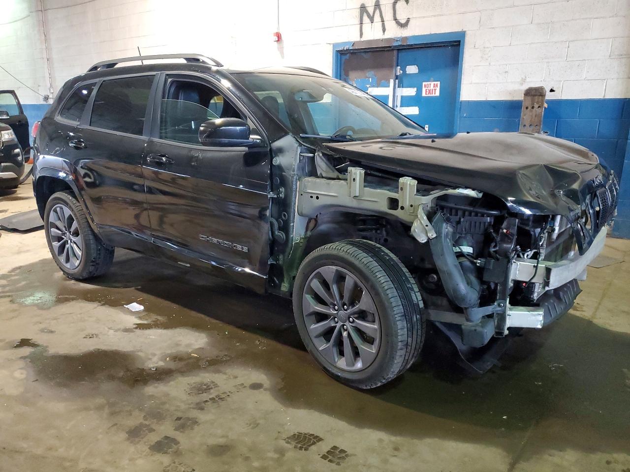 2020 JEEP CHEROKEE