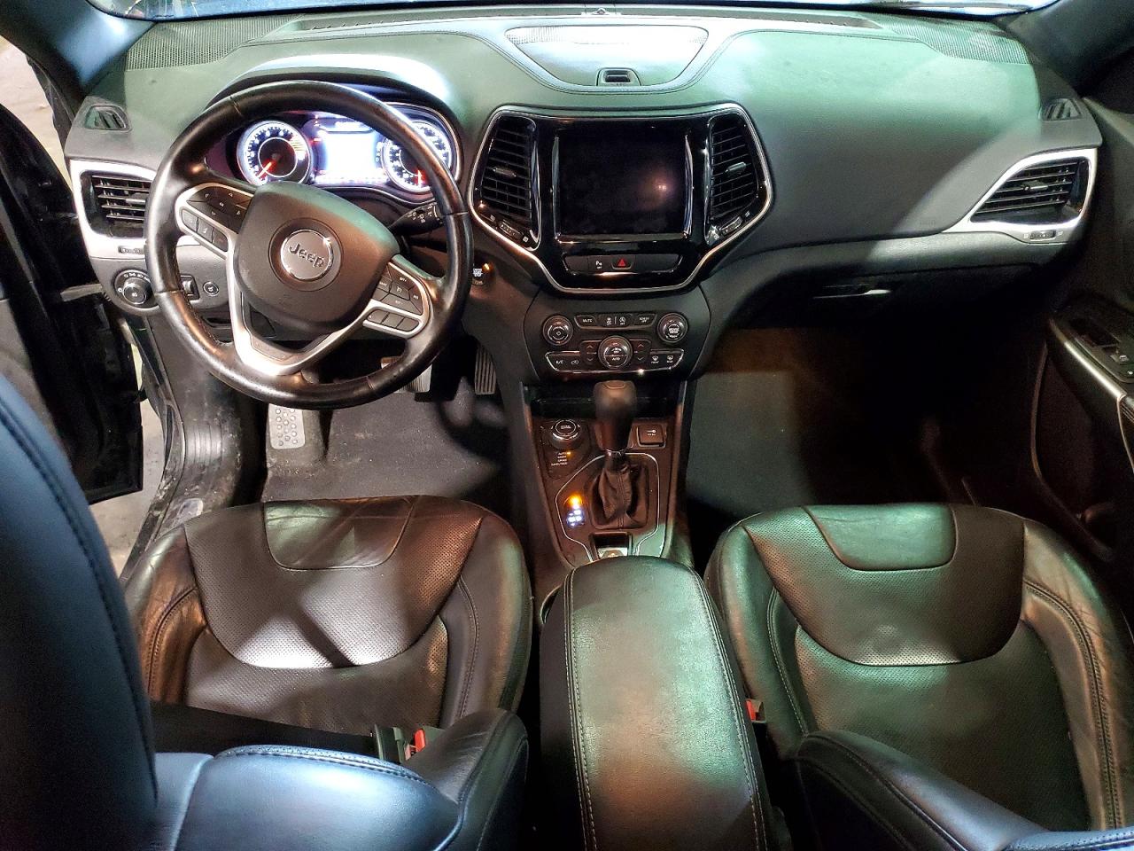 2020 JEEP CHEROKEE