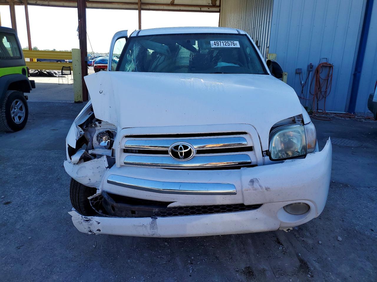 2006 TOYOTA TUNDRA