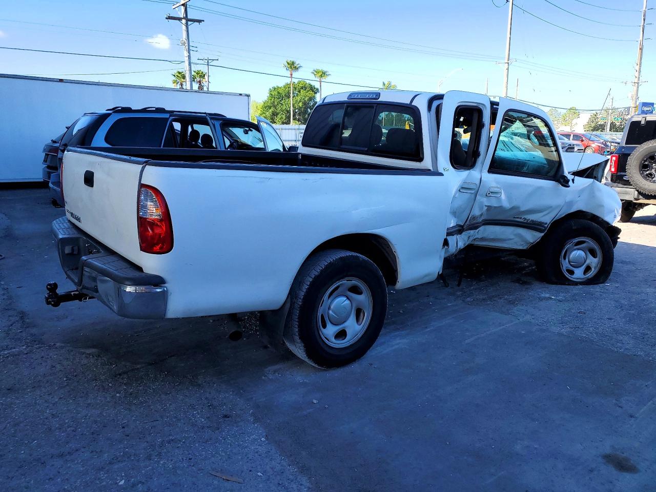2006 TOYOTA TUNDRA