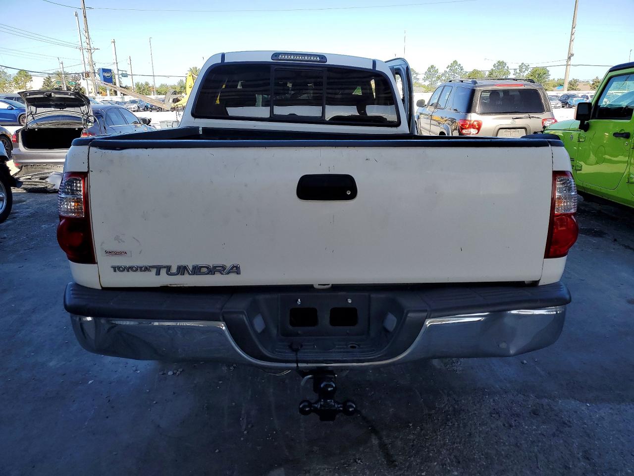 2006 TOYOTA TUNDRA