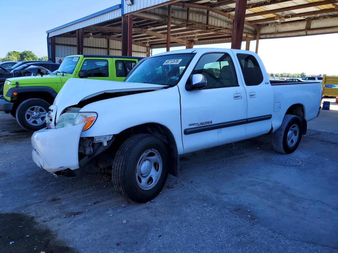 2006 TOYOTA TUNDRA