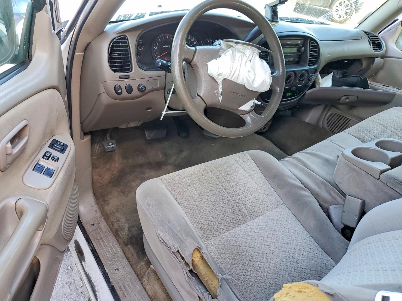 2006 TOYOTA TUNDRA