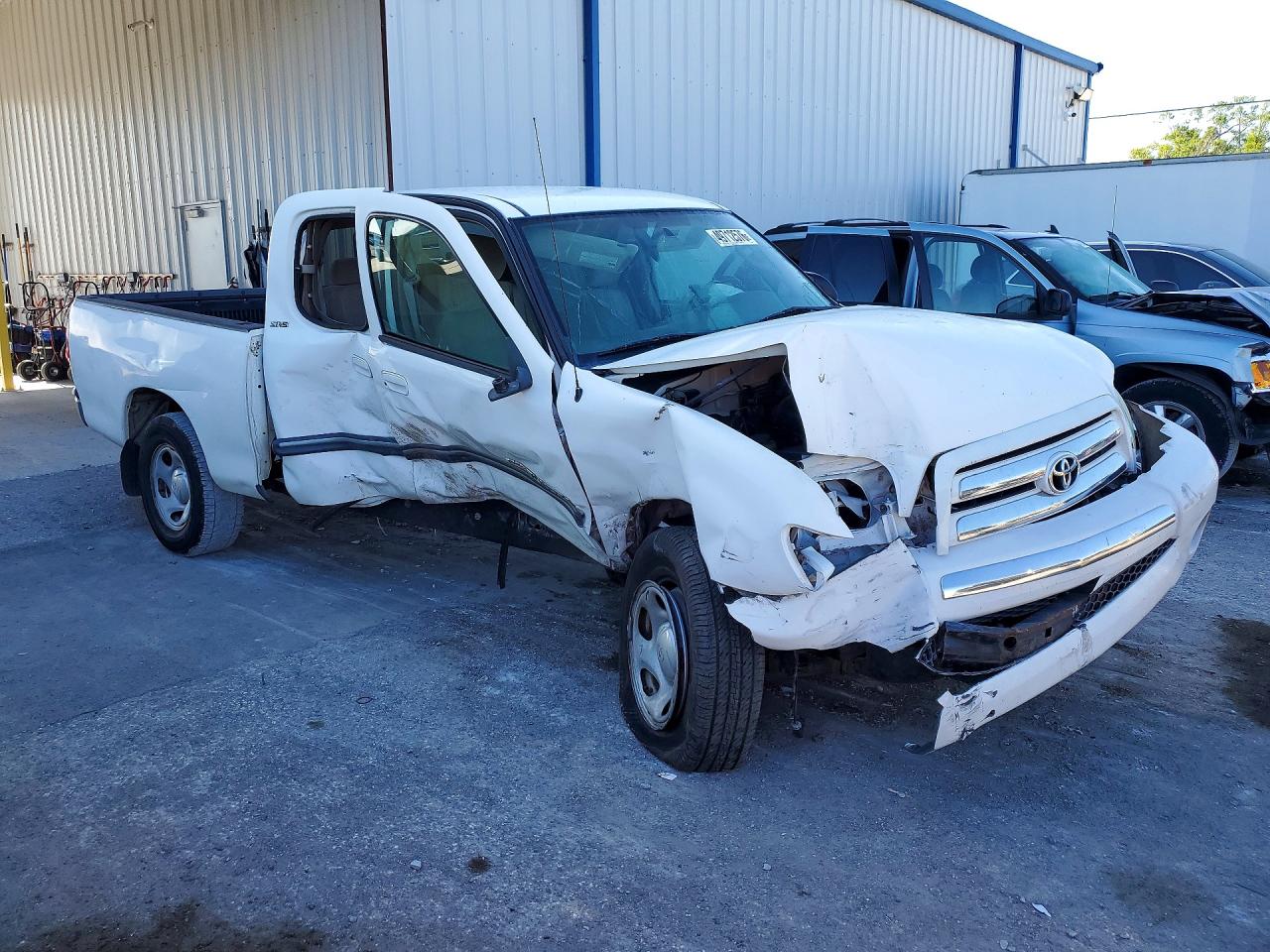 2006 TOYOTA TUNDRA