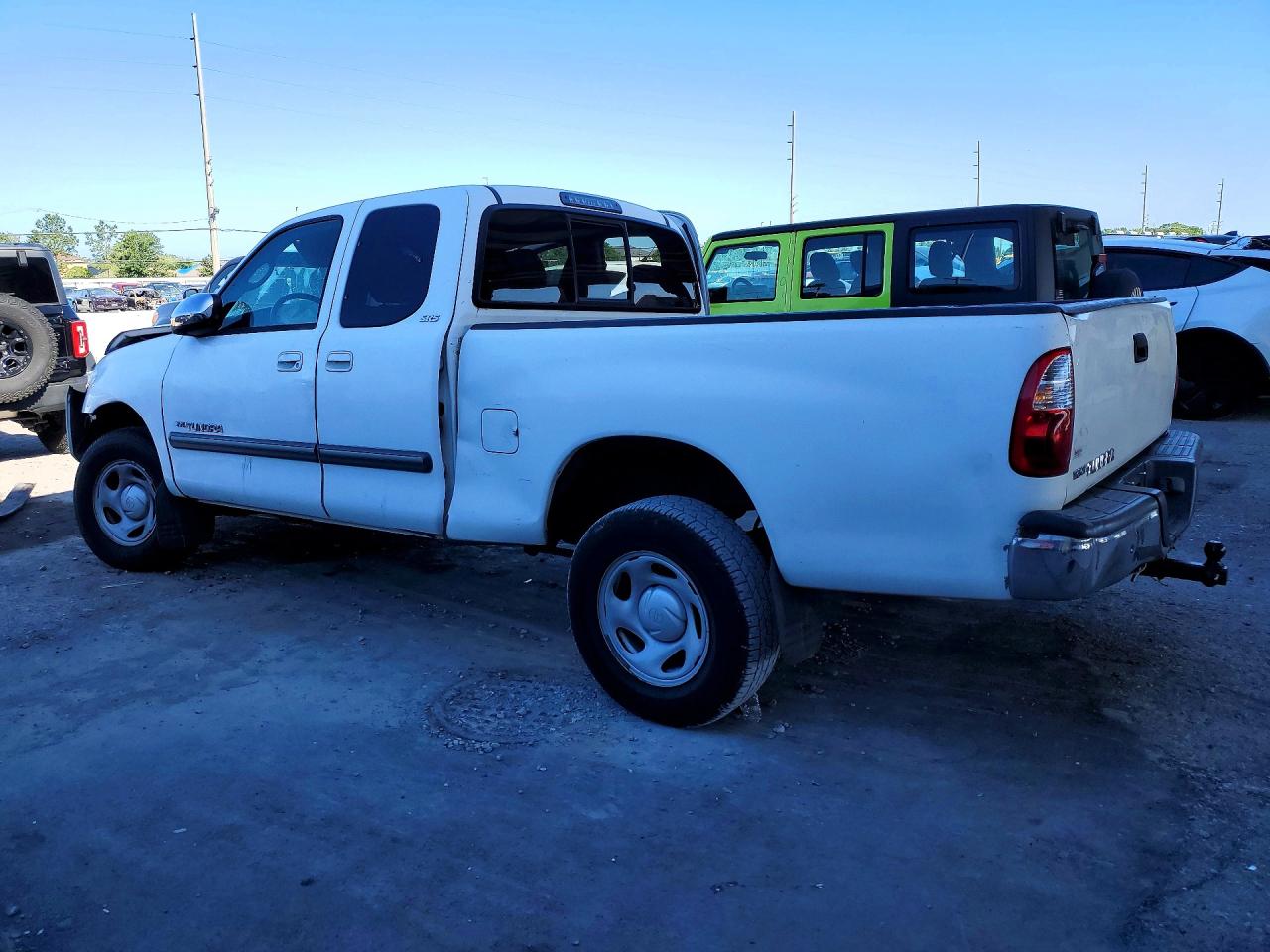 2006 TOYOTA TUNDRA