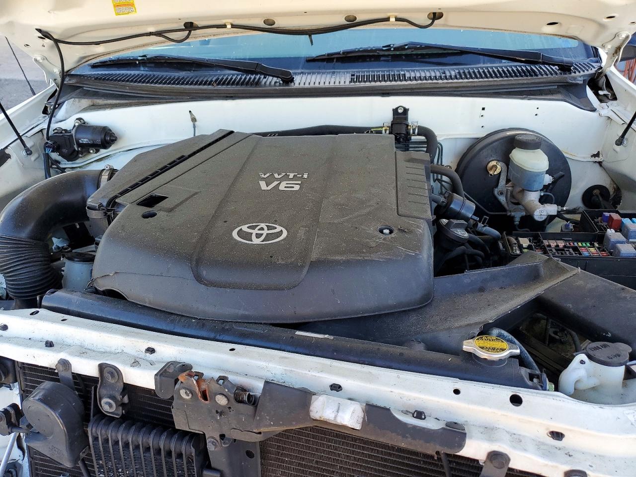 2006 TOYOTA TUNDRA