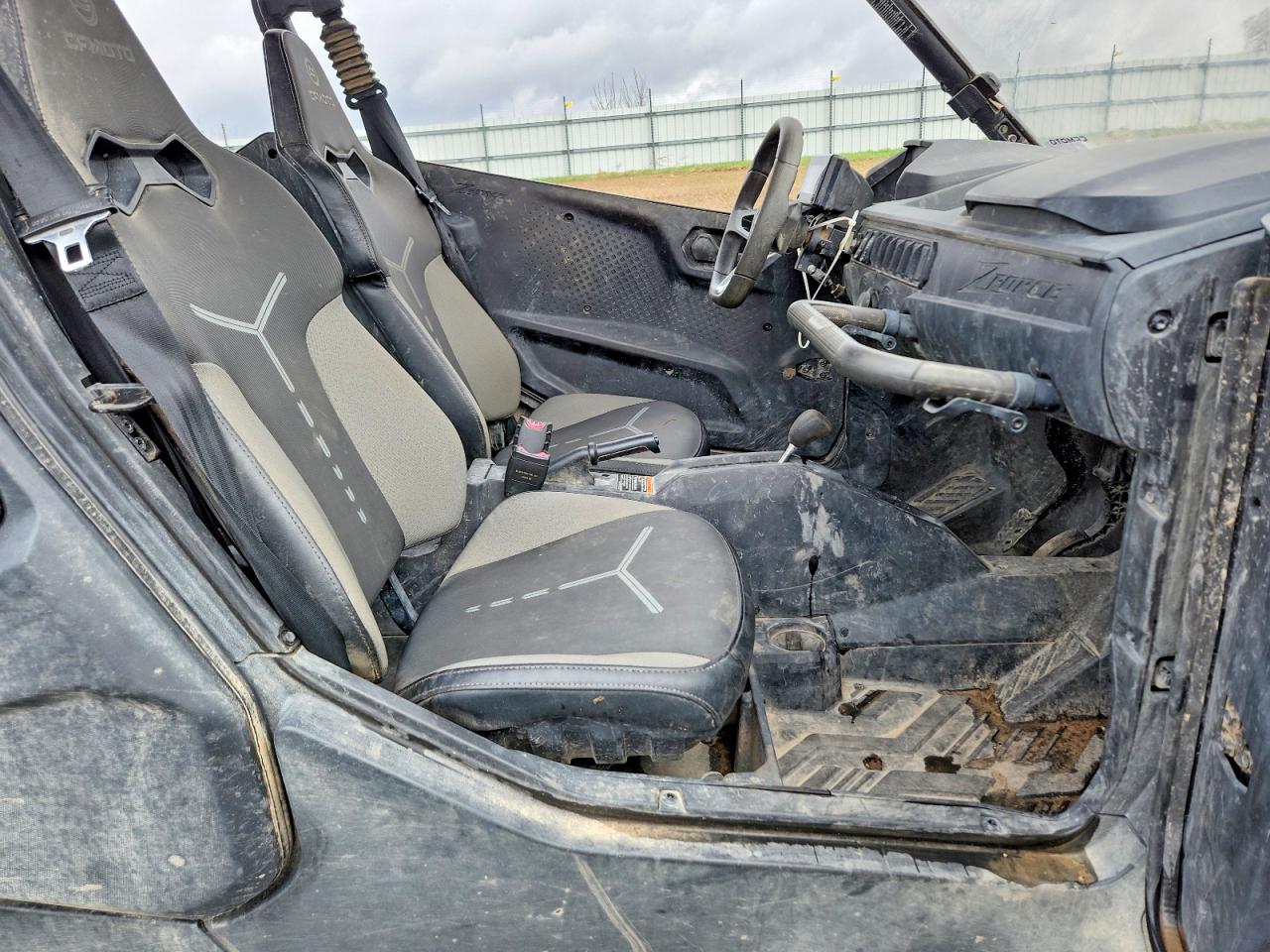 2024 CFMOTO ALL OTHER