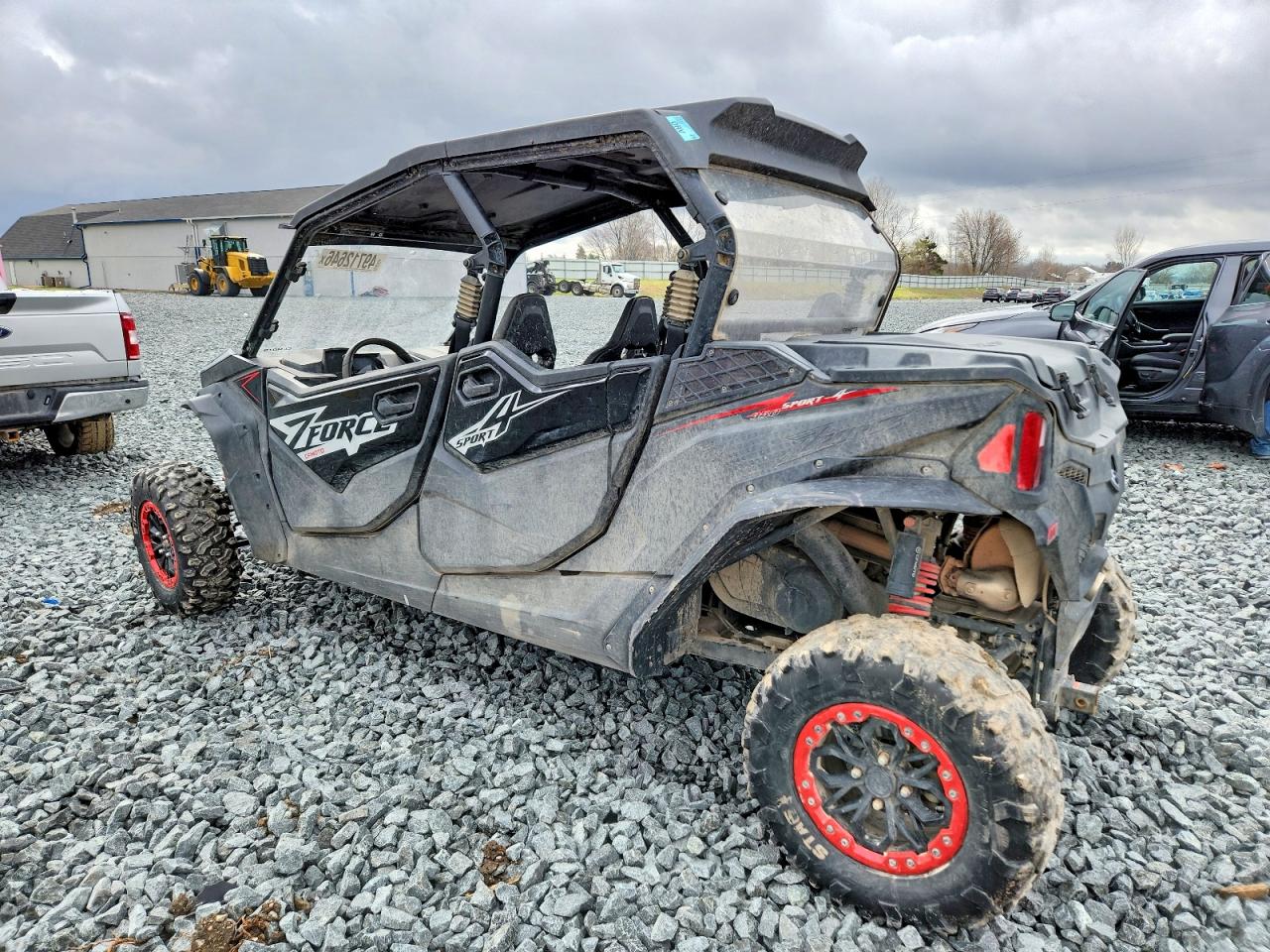 2024 CFMOTO ALL OTHER