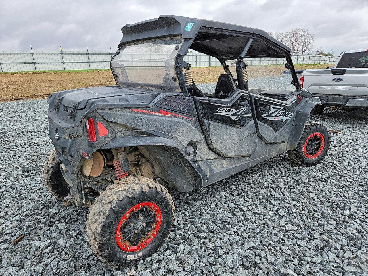 2024 CFMOTO ALL OTHER