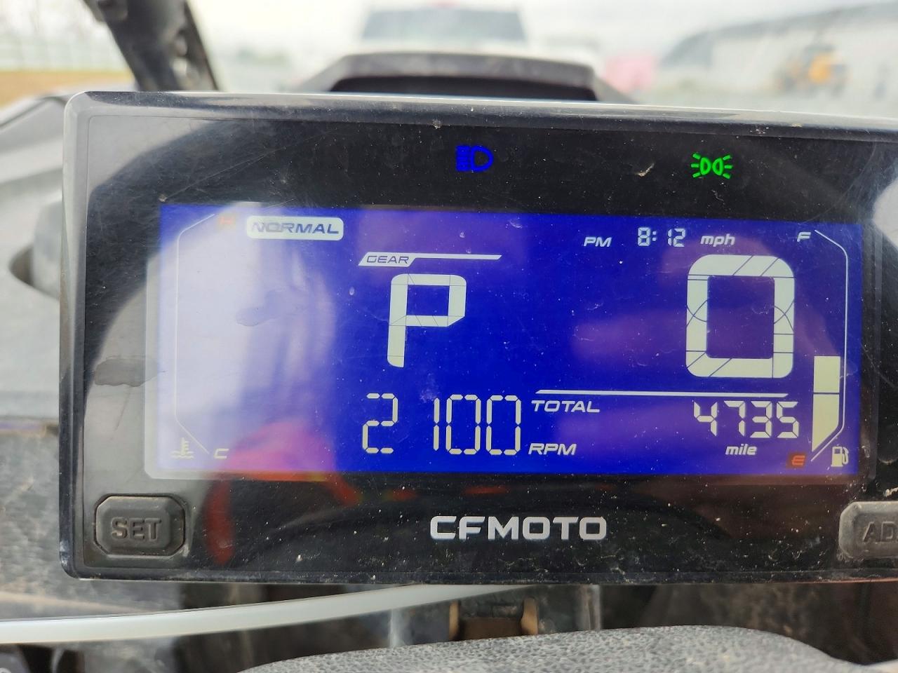 2024 CFMOTO ALL OTHER