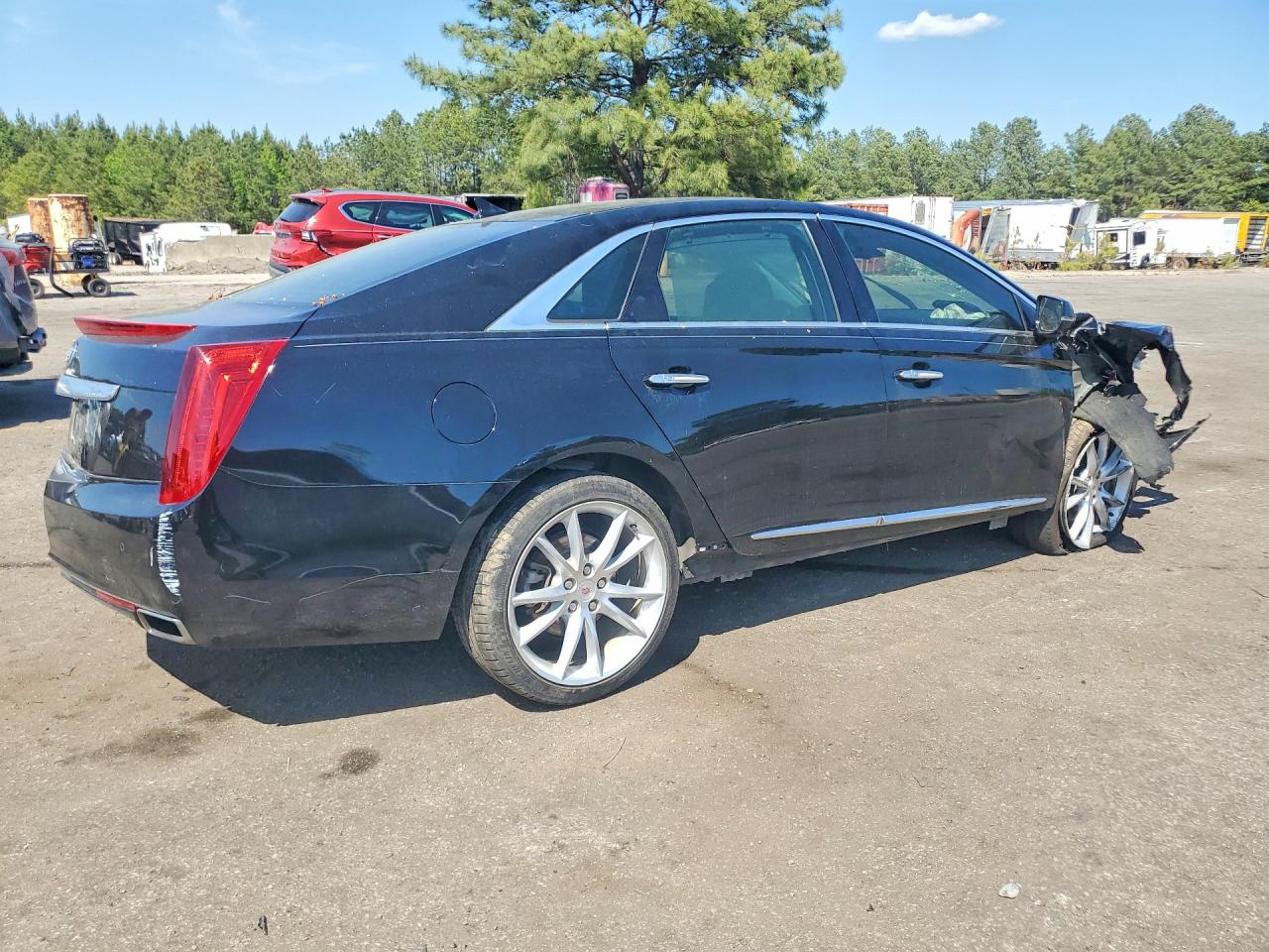 2014 CADILLAC XTS