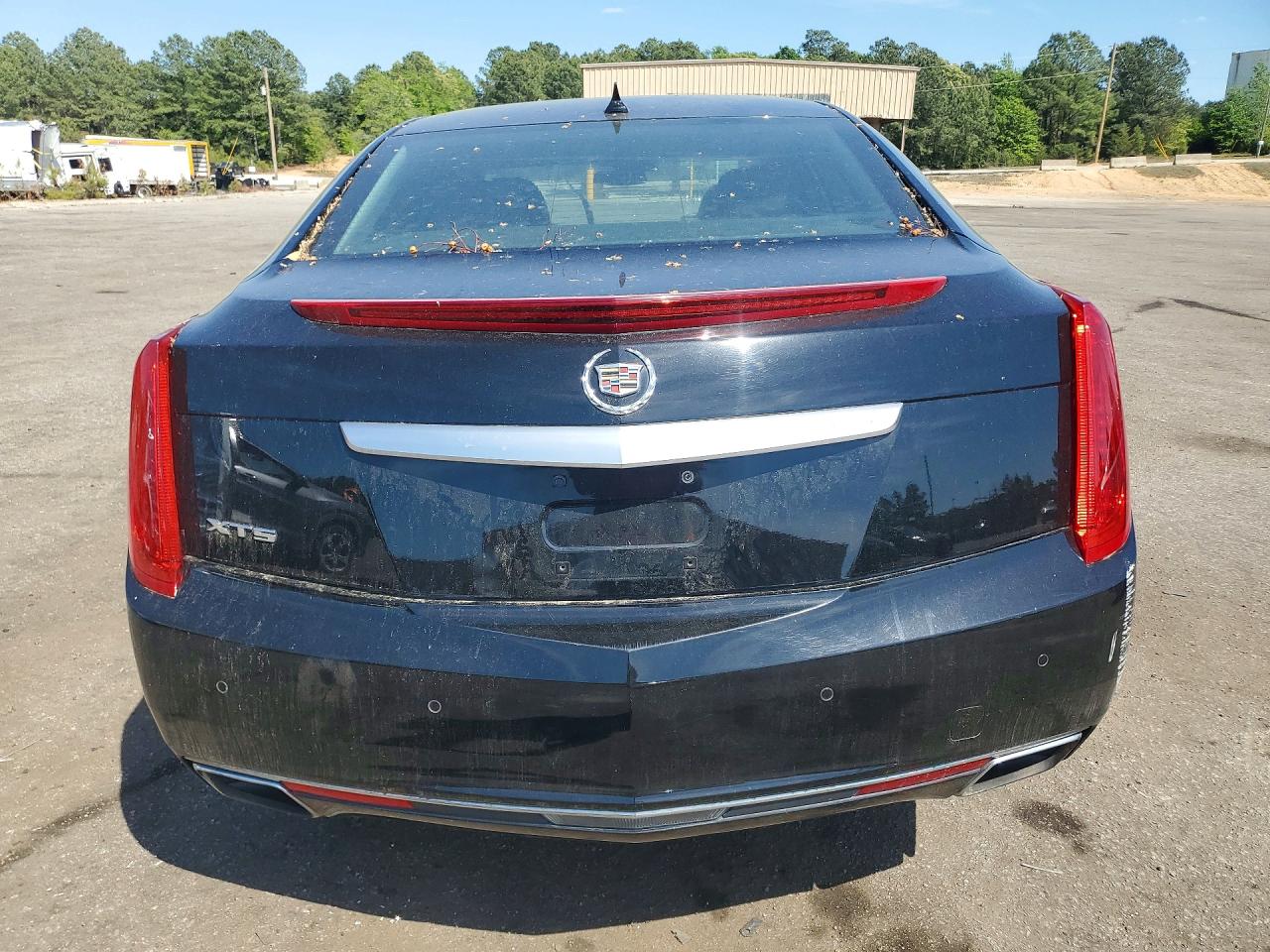 2014 CADILLAC XTS