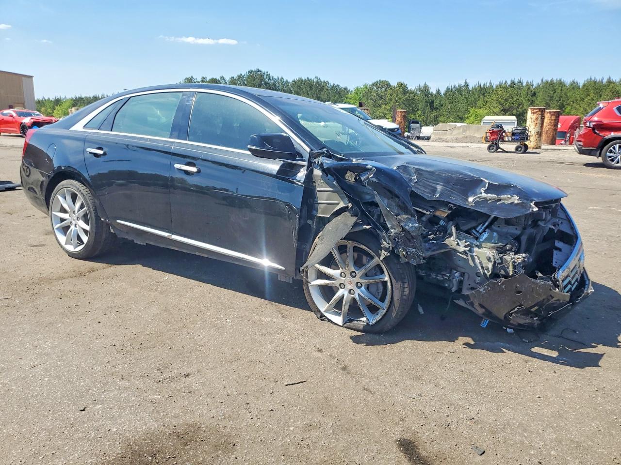 2014 CADILLAC XTS
