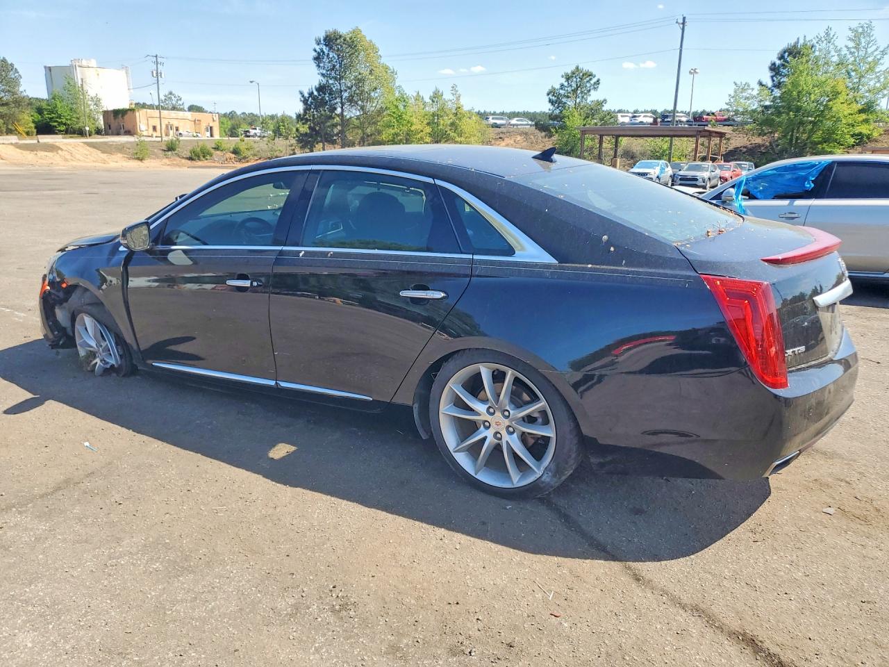2014 CADILLAC XTS