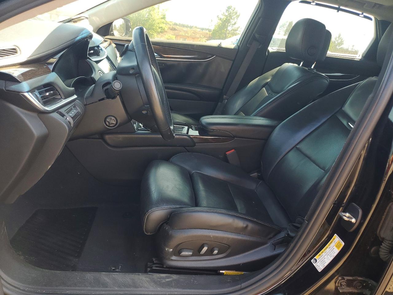 2014 CADILLAC XTS