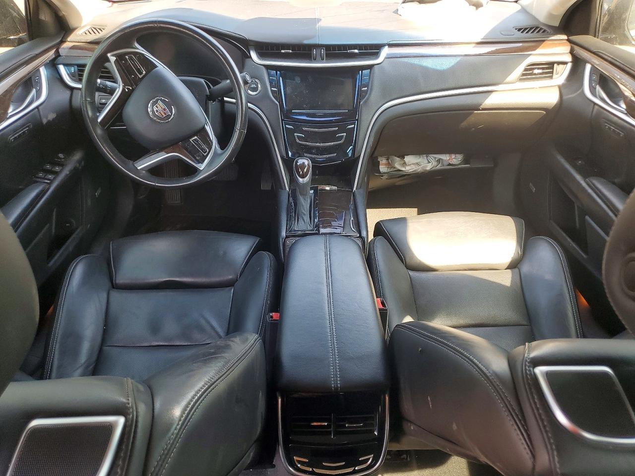 2014 CADILLAC XTS