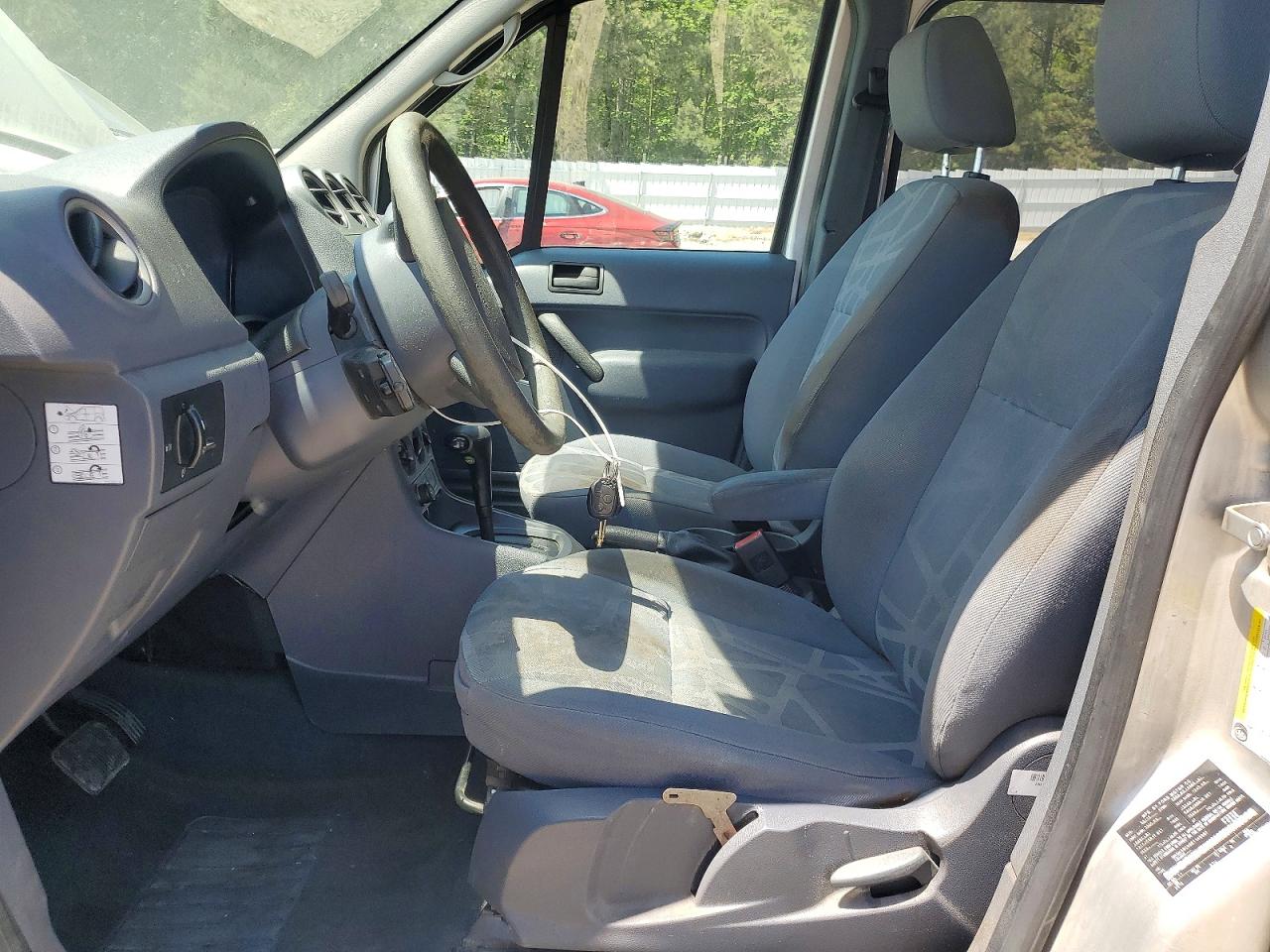 2013 FORD TRANSIT
