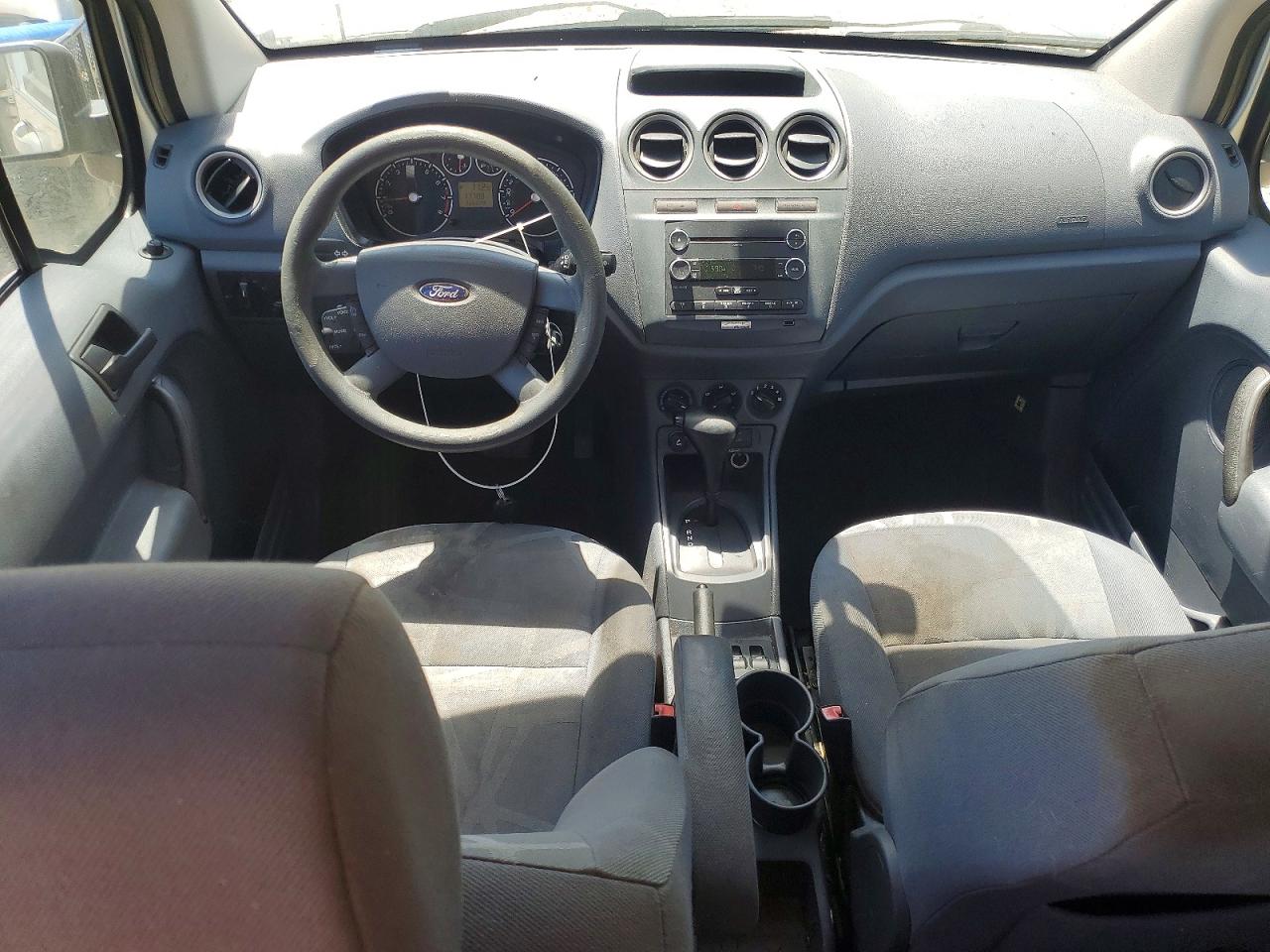 2013 FORD TRANSIT