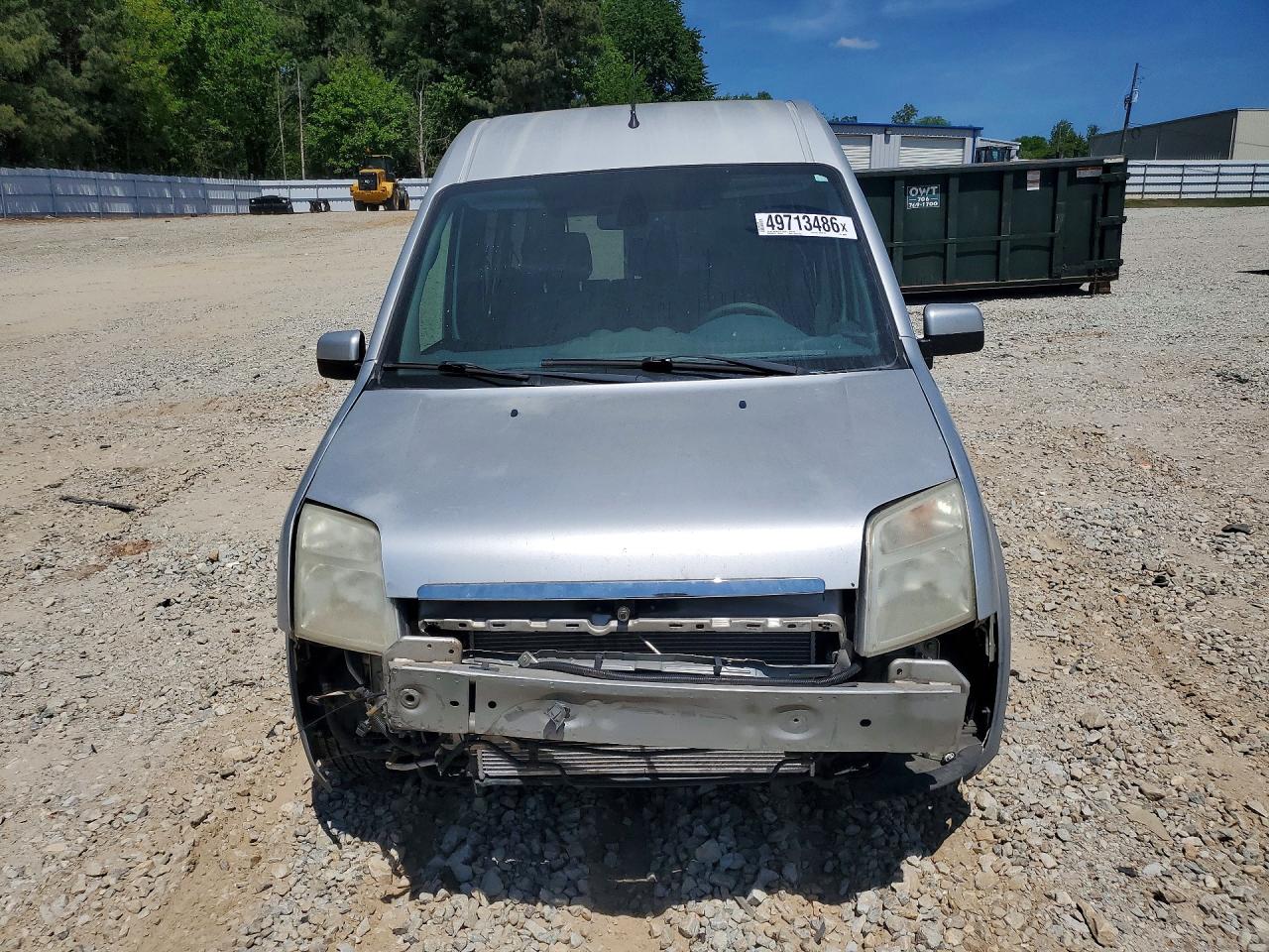 2013 FORD TRANSIT
