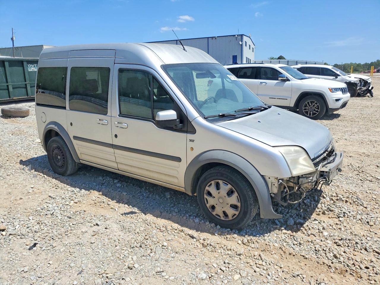 2013 FORD TRANSIT
