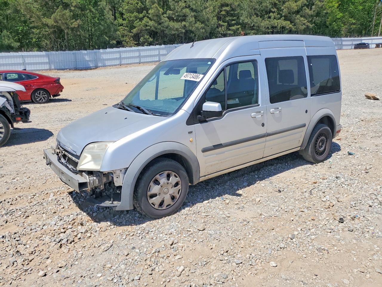 2013 FORD TRANSIT